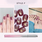 📢2026 Neue Produkte📢50%  OFF !! ⏰All-in-One Cat Eye Nail Gel Pen
