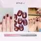 📢2026 Neue Produkte📢50%  OFF !! ⏰All-in-One Cat Eye Nail Gel Pen