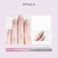 📢2026 Neue Produkte📢50%  OFF !! ⏰All-in-One Cat Eye Nail Gel Pen