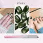 📢2026 Neue Produkte📢50%  OFF !! ⏰All-in-One Cat Eye Nail Gel Pen