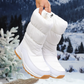 🎁60% OFF❄️💖Extra Warm Faux Fur Lined Snow Boots for Women