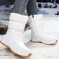 🎁60% OFF❄️💖Extra Warm Faux Fur Lined Snow Boots for Women
