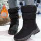 🎁60% OFF❄️💖Extra Warm Faux Fur Lined Snow Boots for Women
