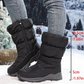 🎁60% OFF❄️💖Extra Warm Faux Fur Lined Snow Boots for Women