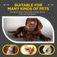 📢📢50%  OFF !! ⏰Waterproof shoes for pets (4 pcs)