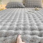 📢📢50%  OFF !! ⏰Plush Thickened Fitted Sheet