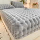 📢📢50%  OFF !! ⏰Plush Thickened Fitted Sheet