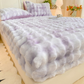 📢📢50%  OFF !! ⏰Plush Thickened Fitted Sheet
