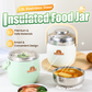 📢📢50% OFF !!!⏰1.5L Stainless Steel Vacuum Insulated Food Jar