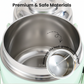 📢📢50% OFF !!!⏰1.5L Stainless Steel Vacuum Insulated Food Jar