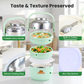 📢📢50% OFF !!!⏰1.5L Stainless Steel Vacuum Insulated Food Jar