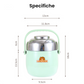 📢📢50% OFF !!!⏰1.5L Stainless Steel Vacuum Insulated Food Jar
