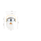 📢📢50% OFF !!!⏰1.5L Stainless Steel Vacuum Insulated Food Jar