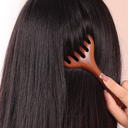 📢📢50% OFF!!⏰Six-claw Meridian Massage Comb