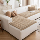 📢📢50%  OFF !! ⏰Quilted Corduroy Non-Slip Sofa Cushion