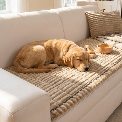 📢📢50%  OFF !! ⏰Quilted Corduroy Non-Slip Sofa Cushion