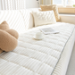 📢📢50%  OFF !! ⏰Quilted Corduroy Non-Slip Sofa Cushion