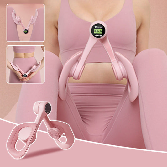 📢📢40% OFF !! ⏰ Pelvic Floor Muscle Trainer—360° Rotation for Full-Body Fitness! ✨
