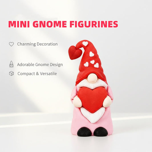 📢📢Buy 2 Get 1 Free ⏰Mini Gnome Figurines Set