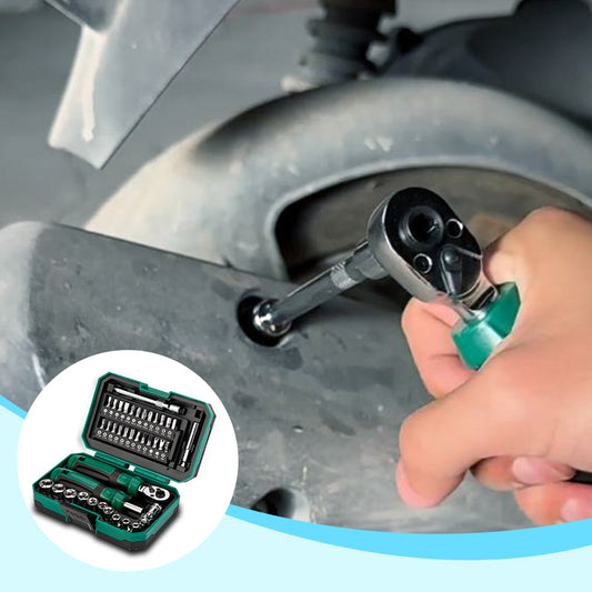 📢📢60%  OFF !! ⏰Portable & Multi-Functional 40 PCS Screwdriver Set