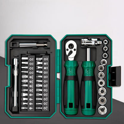 📢📢60%  OFF !! ⏰Portable & Multi-Functional 40 PCS Screwdriver Set