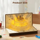 📢📢60%  OFF !! ⏰3D Pop-Up Musical Birthday Card with Money Holder