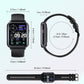 📢📢60%  OFF !! ⏰Smart Watch for Women Men, Fitness Tracker with Answer/Make Calls, Fitness Watch with Sleep Tracker/100 Sports/IP68 Waterproof Pedometer