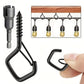 📢📢30% OFF !! ⏰Square Snap Hanging Hooks