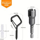 📢📢30% OFF !! ⏰Square Snap Hanging Hooks