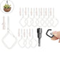 📢📢30% OFF !! ⏰Square Snap Hanging Hooks