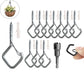 📢📢30% OFF !! ⏰Square Snap Hanging Hooks