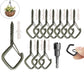 📢📢30% OFF !! ⏰Square Snap Hanging Hooks