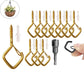 📢📢30% OFF !! ⏰Square Snap Hanging Hooks
