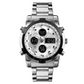 📢📢60%  OFF !! ⏰Men's Waterproof Military Analog-Digital Watches