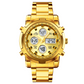 📢📢60%  OFF !! ⏰Men's Waterproof Military Analog-Digital Watches