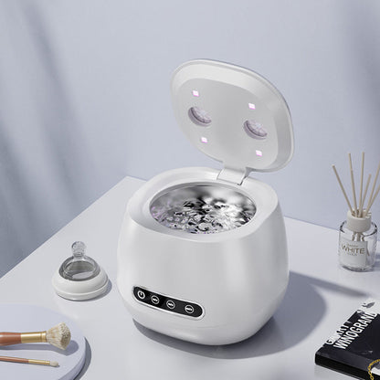 📢📢50%  OFF !! ⏰Portable Household Ultrasonic Cleaner