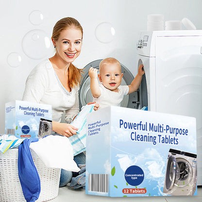 📢📢Buy 5 Get 5 Free⏰ Powerful Multi-Purpose Cleaning Tablets