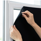 📢📢50%  OFF !!⏰Reusable Magnetic Blackout Curtain