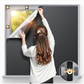 📢📢50%  OFF !!⏰Reusable Magnetic Blackout Curtain