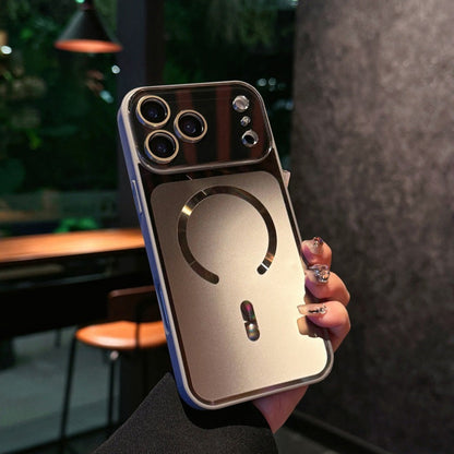 📢📢 50% Off!!⏰Magnetic Matte Case with Camera Guard | Non-Slip & Perfect Protection – Stylish & Functional! 📱