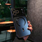 📢📢 50% Off!!⏰Magnetic Matte Case with Camera Guard | Non-Slip & Perfect Protection – Stylish & Functional! 📱