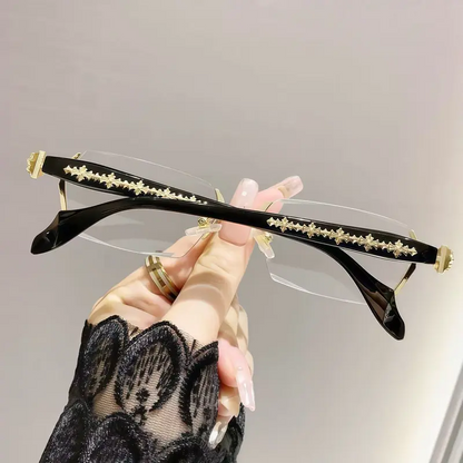 📢📢50%  OFF !! ⏰ Say goodbye to eye strain—premium blue light blocking reading glasses for all-day comfort! ✨