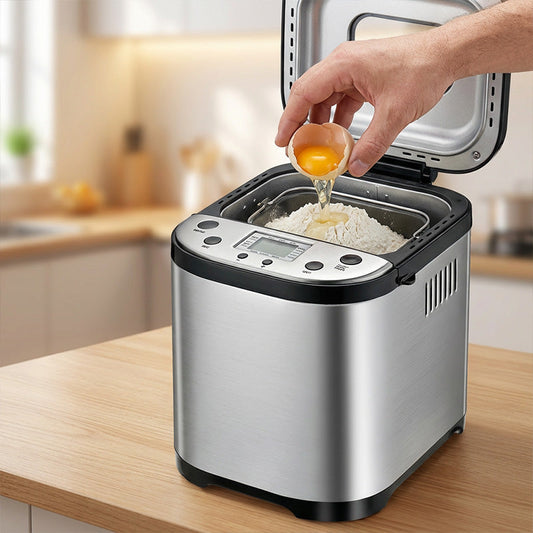 📢📢30%  OFF !! ⏰Multifunctional Automatic Bread Maker
