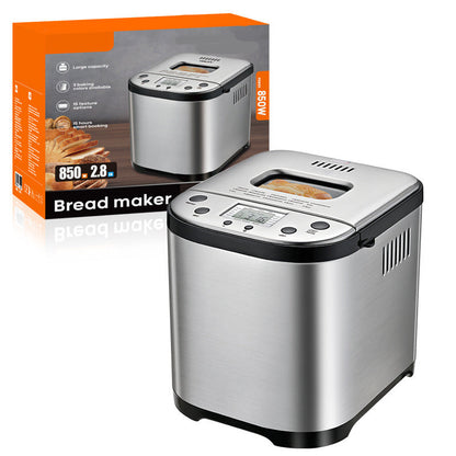 📢📢30%  OFF !! ⏰Multifunctional Automatic Bread Maker