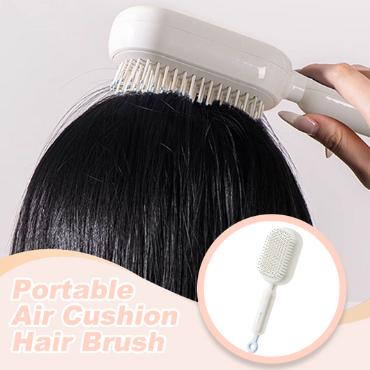 📢📢50%  OFF !! ⏰Portable Air Cushion Hair Brush