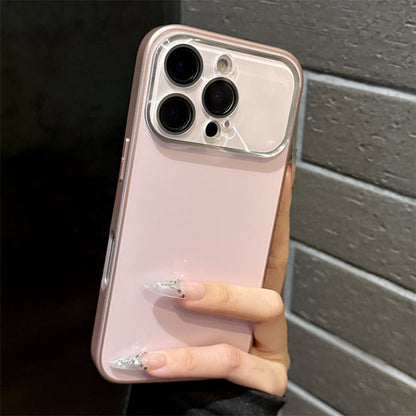 📢📢60%  OFF !! ⏰Matte Solid Color Case for iPhone