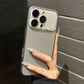 📢📢60%  OFF !! ⏰Matte Solid Color Case for iPhone