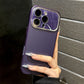 📢📢60%  OFF !! ⏰Matte Solid Color Case for iPhone