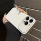 📢📢60%  OFF !! ⏰Matte Solid Color Case for iPhone
