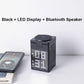 📢📢60%  OFF !! ⏰Multifunctional Charging Station with Built-in Bluetooth Speaker & Clock